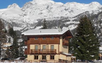 Villa Americana in Champoluc , Italy image 1 